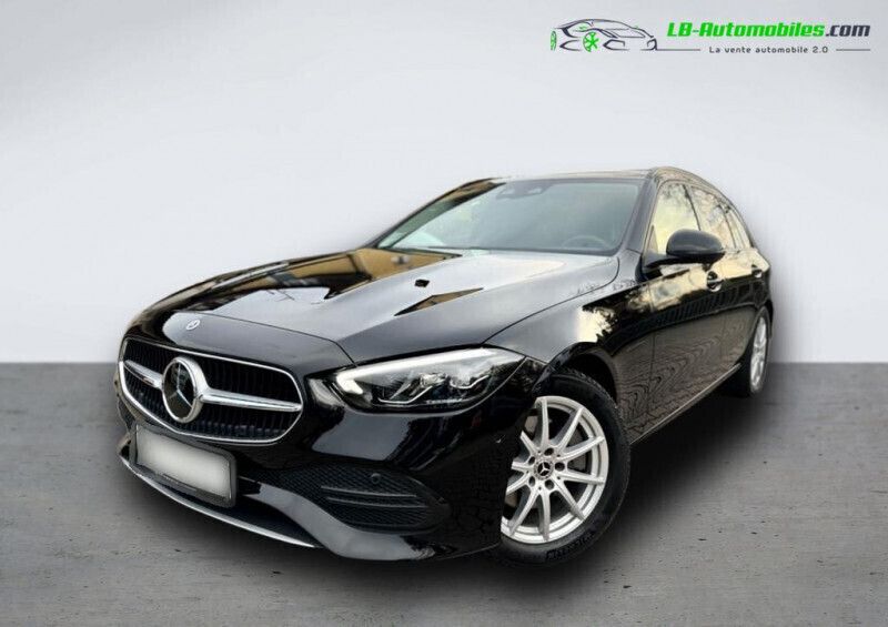 Utilisé 2022 Mercedes C200 Berline | 33 200 € (Prix juste) - Image 1/4