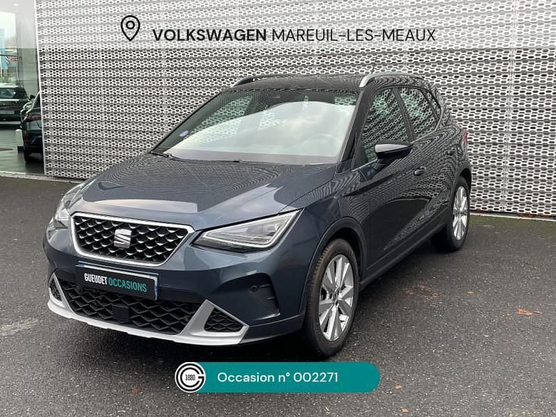 Occasion Seat Arona 115 ch (84 kW) 2022 SUV