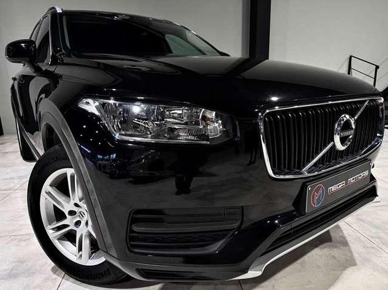 Occasion Volvo XC90 190 ch (139 kW) 2015 Noir SUV