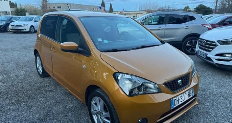 Occasion Seat Mii Style 75 ch (55 kW) 2014 Citadine