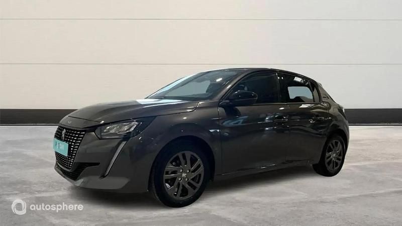 Occasion 2022 Peugeot 208 Style Citadine | 12 499 € (Prix juste) - Image 1/4