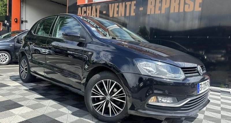 Utilisé 2016 VW Polo Allstar Citadine | 6 490 € (Prix juste) - Image 1/4