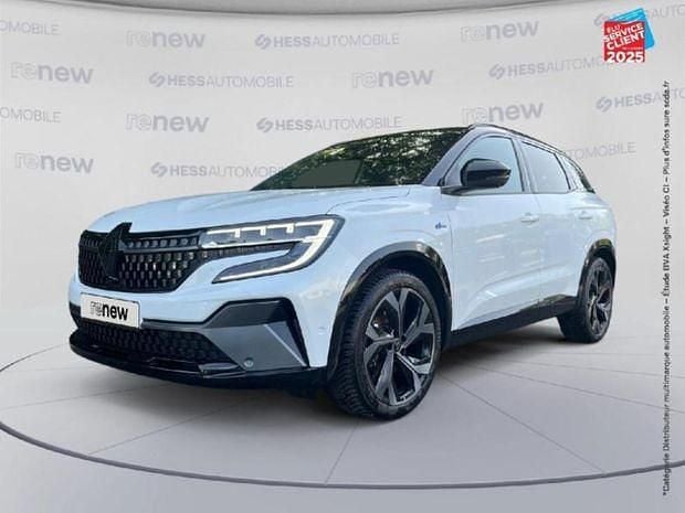 Noir Utilisé 2023 Renault Austral Iconic Esprit Alpine SUV | 33 999 € (Bon prix) - Image 1/4