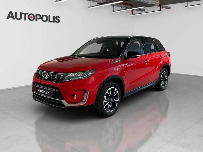 Rouge Utilisé 2024 Suzuki Vitara X-TRA SUV | 31 784 € - Image 1/4
