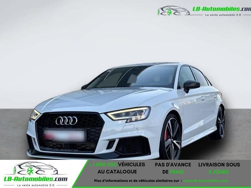 Occasion Audi RS3 Sport 400 ch (294 kW) 2019 Berline