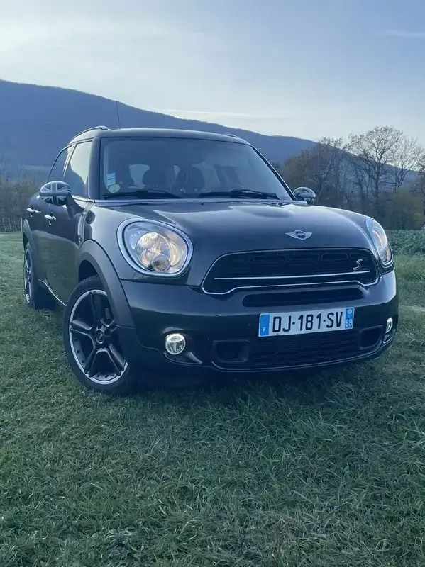 Utilisé 2014 Mini Cooper SD Countryman SUV | 9 200 € - Image 1/4