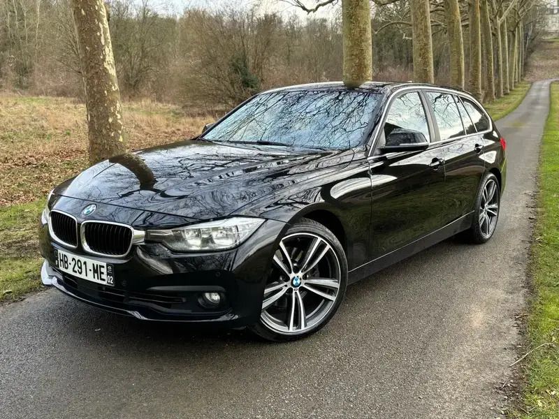 Utilisé 2016 BMW 218 Sport Line Break | 16 500 € - Image 1/4