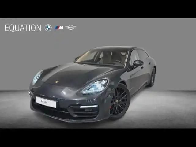 Occasion Porsche Panamera 2021 Noir intense Break