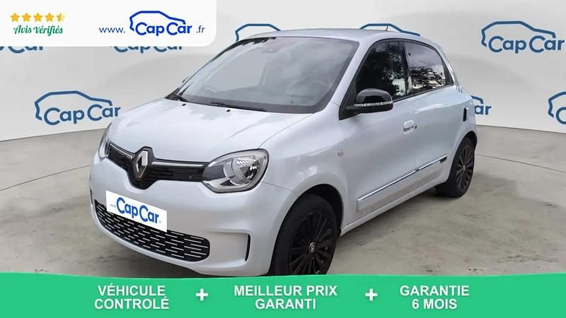Blanc Utilisé 2022 Renault Twingo Urban Night Citadine | 12 500 € (Prix juste) - Image 1/4