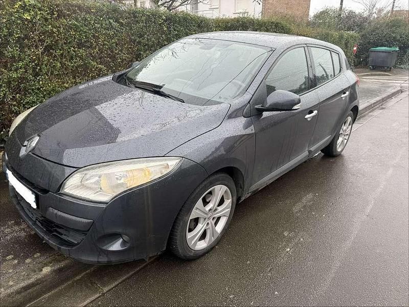 Occasion Renault Mégane 110 ch (80 kW) 2010 Berline