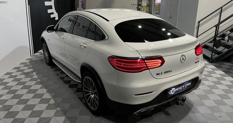Occasion Mercedes GLC350 211 ch (155 kW) 2017