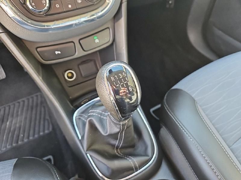 Occasion Opel Mokka Cosmo 136 ch (100 kW) 2015 Blanc glacier SUV