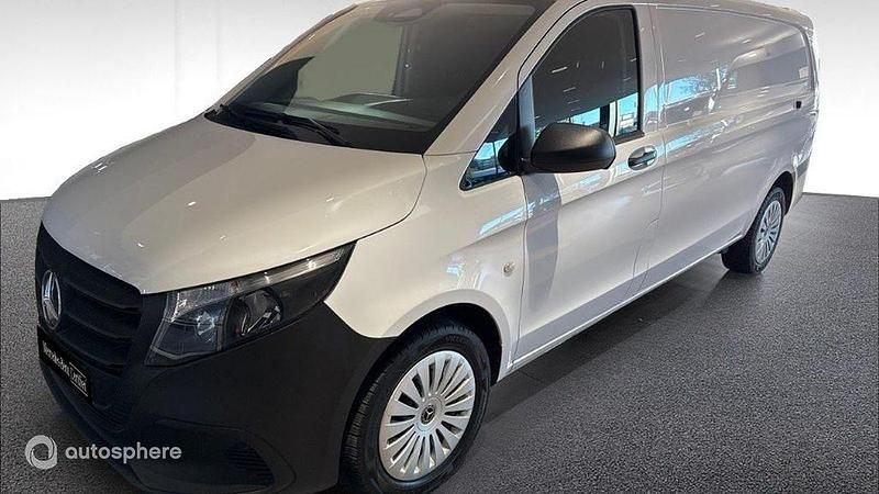 Blanc Utilisé 2025 Mercedes Vito Monospace | 42 990 € - Image 1/4