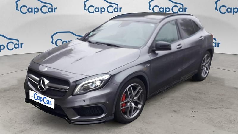Occasion 2014 Mercedes GLA45 AMG AMG SUV | 23 990 € (Prix juste) - Image 1/3
