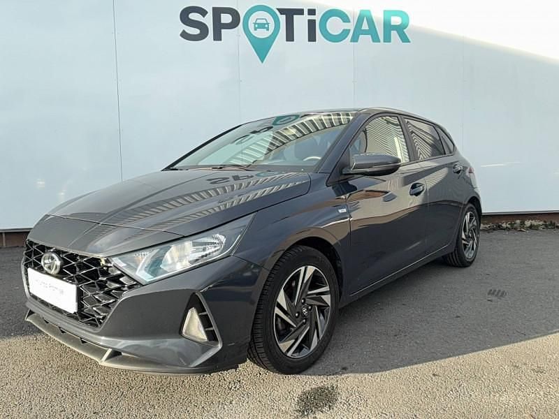 Occasion 2022 Hyundai i20 Citadine | 14 990 € (Bon prix) - Image 1/4