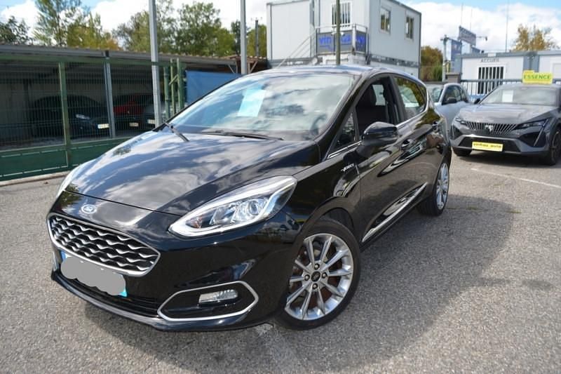 Utilisé 2018 Ford Fiesta Vignale Citadine | 10 990 € (Super prix) - Image 1/4