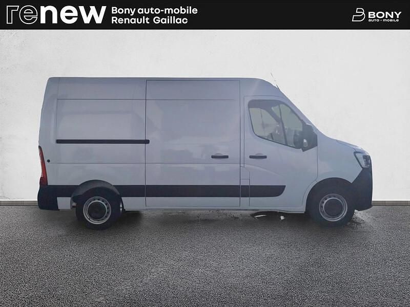 Occasion Renault Master 2024 Blanc Monospace