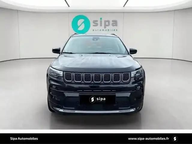 Occasion Jeep Compass 131 ch (96 kW) 2023 Noir SUV