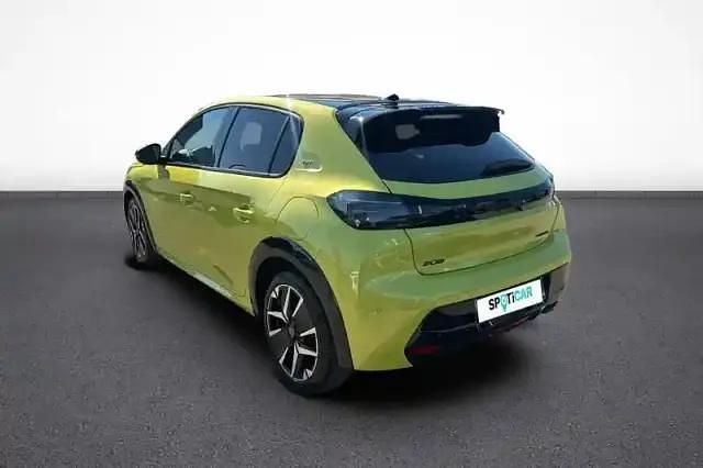 Occasion Peugeot 208 GTi 101 ch (74 kW) 2024 Jaune Citadine