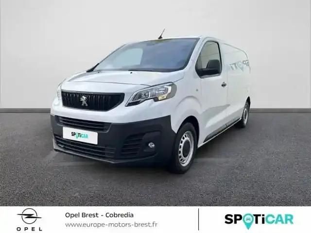 Blanc icy Occasion 2023 Peugeot Expert S Van | 19 990 € (Bon prix) - Image 1/4