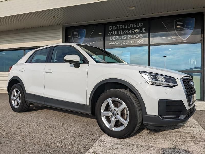 Utilisé 2020 Audi Q2 SUV | 22 990 € (Prix assez cher) - Image 1/4