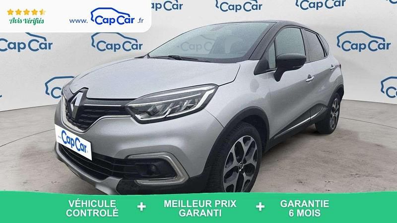 Occasion Renault Captur Intens 90 ch (66 kW) 2017 SUV
