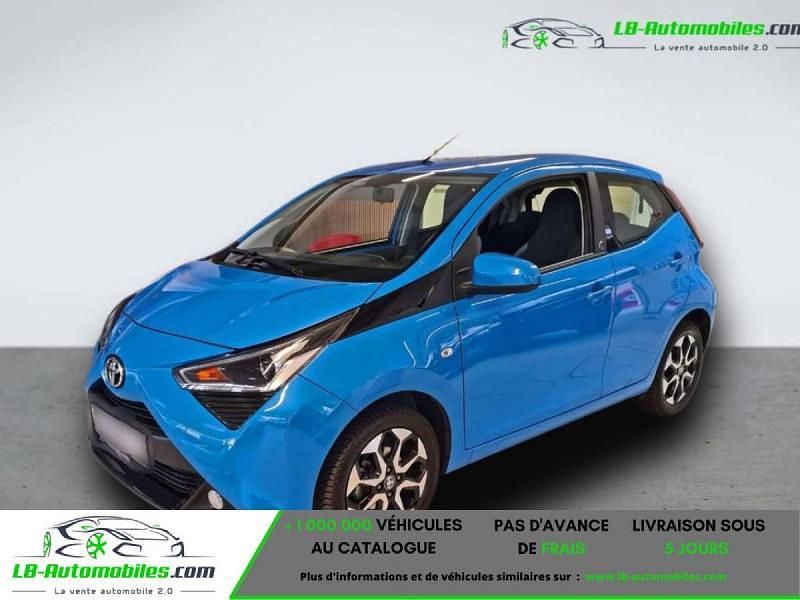 Occasion Toyota Aygo 72 ch (52 kW) 2020 Citadine