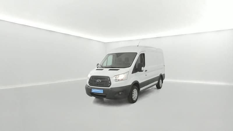 Occasion Ford Transit Business Edition 2019 Blanc Van