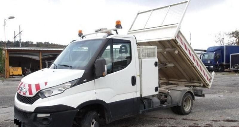 Occasion 2016 Iveco Daily | 27 588 € (Prix assez cher) - Image 1/4
