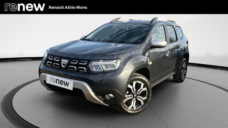 Gris Occasion 2022 Dacia Duster Prestige SUV | 20 990 € (Prix juste) - Image 1/4