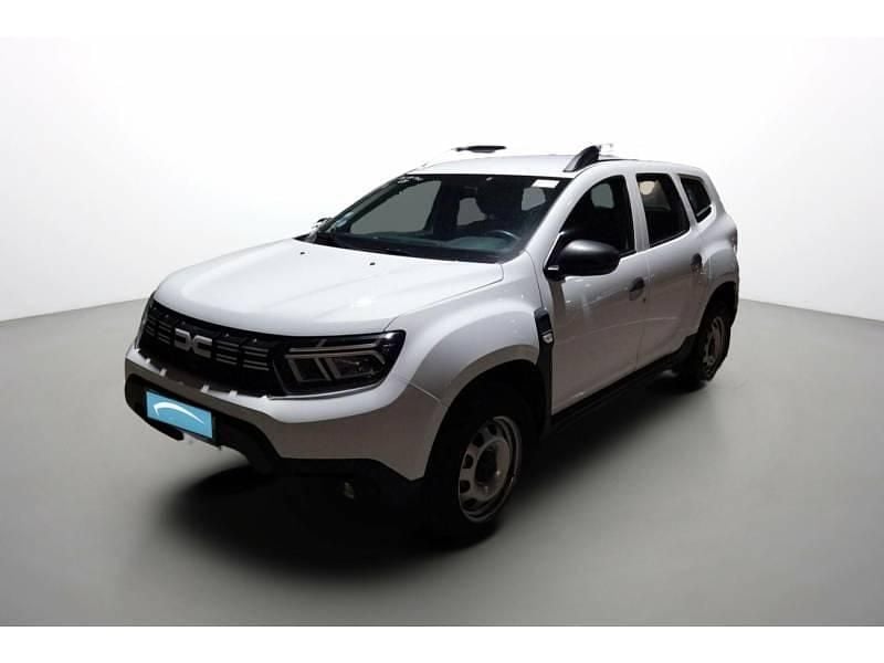 Blanc Occasion 2023 Dacia Duster Essentiel SUV | 16 990 € (Bon prix) - Image 1/4