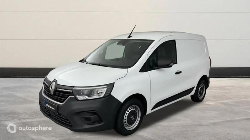 Blanc Utilisé 2023 Renault Kangoo Monospace | 19 499 € (Prix assez cher) - Image 1/4