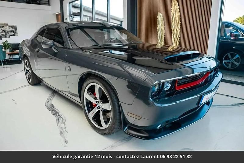 Gris Utilisé 2013 Dodge Challenger Coupé | 24 999 € - Image 1/4