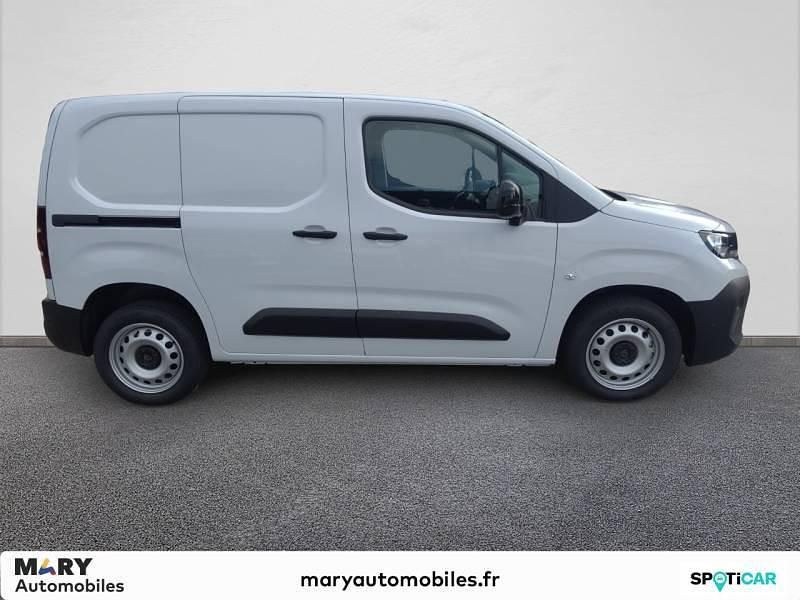 Nouvelle Peugeot Partner S 130 ch (95 kW) 2025 Monospace