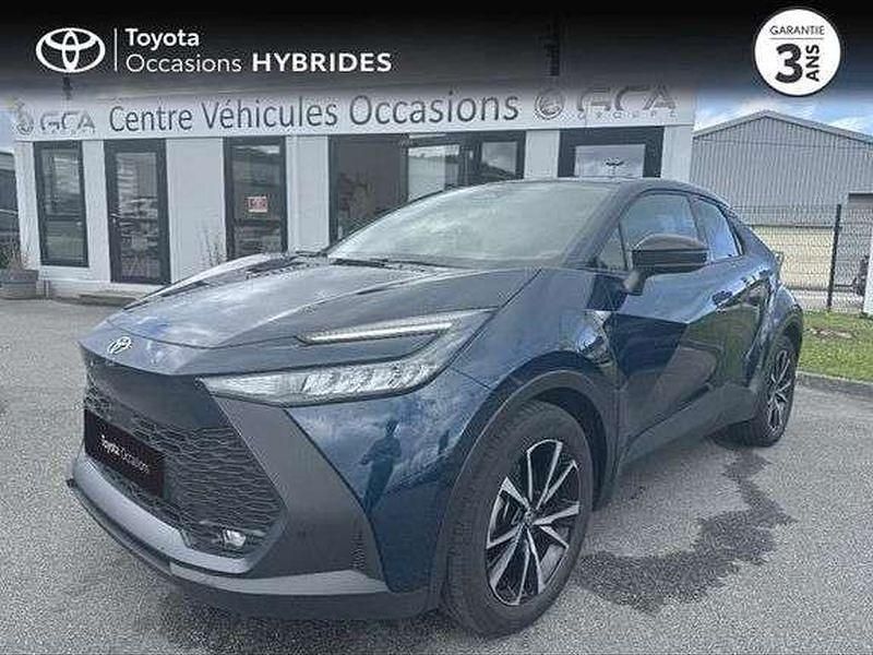 Utilisé 2024 Toyota C-HR Design SUV | 29 990 € (Prix juste) - Image 1/1