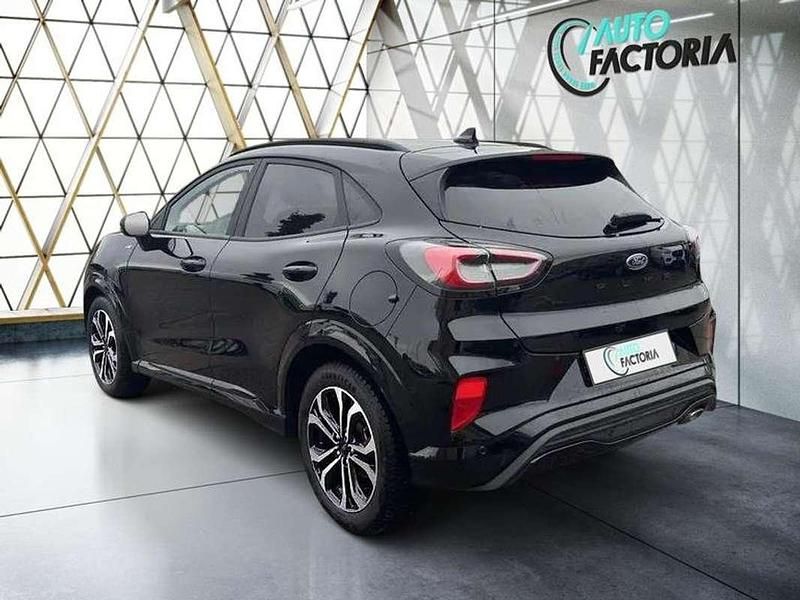 Occasion Ford Puma ST-Line X 155 ch (114 kW) 2023 Noir SUV