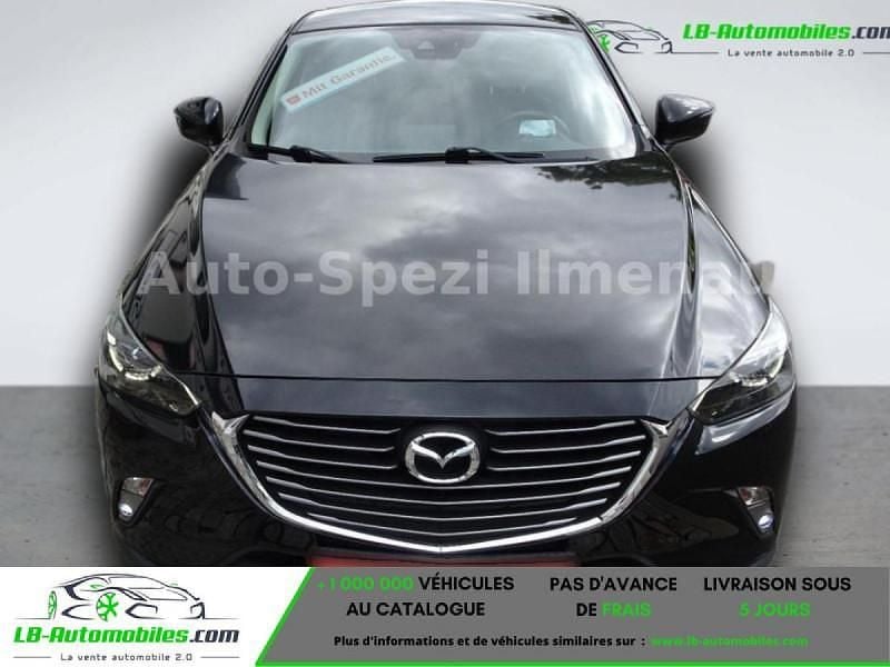 Occasion Mazda CX-3 120 ch (88 kW) 2017 SUV