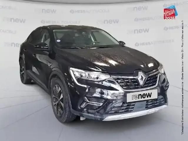 Occasion Renault Arkana Evolution 2023 Noir SUV