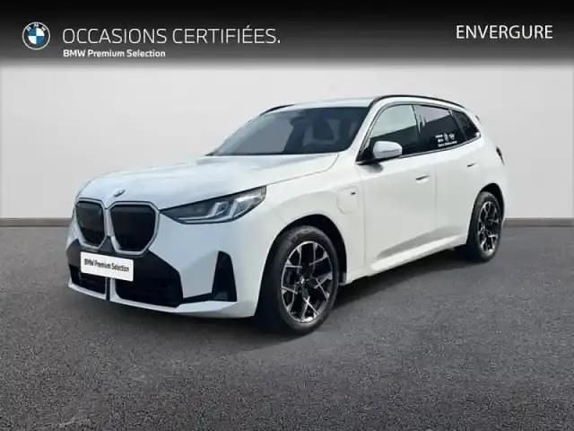 Blanc Occasion 2025 BMW X3 M Sport SUV | 79 990 € - Image 1/4