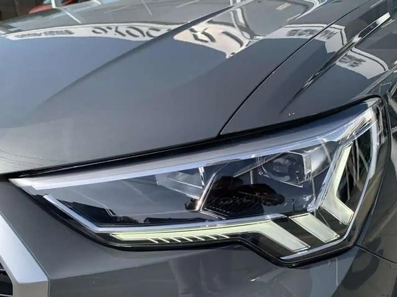 Occasion Audi Q3 Sport 190 ch (139 kW) 2019 Gris SUV