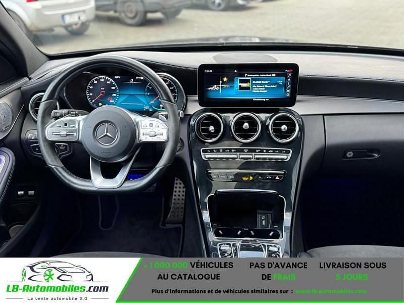 Occasion Mercedes C300e 211 ch (155 kW) 2020 Berline