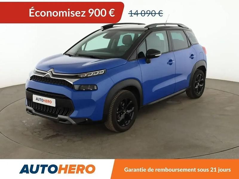 Occasion Citroën C3 Aircross PureTech 110 ch (80 kW) 2022 Bleu SUV