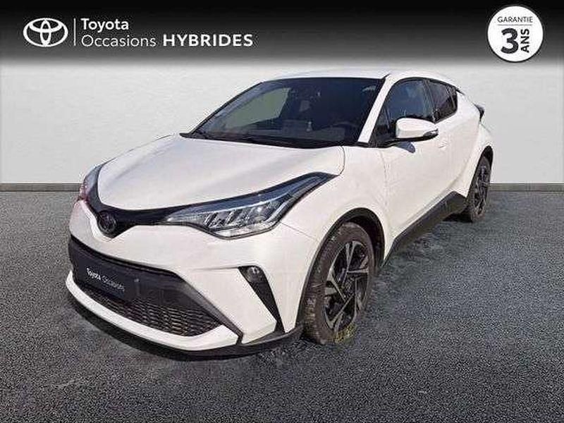 Occasion 2022 Toyota C-HR+ Edition SUV | 24 990 € (Prix juste) - Image 1/1