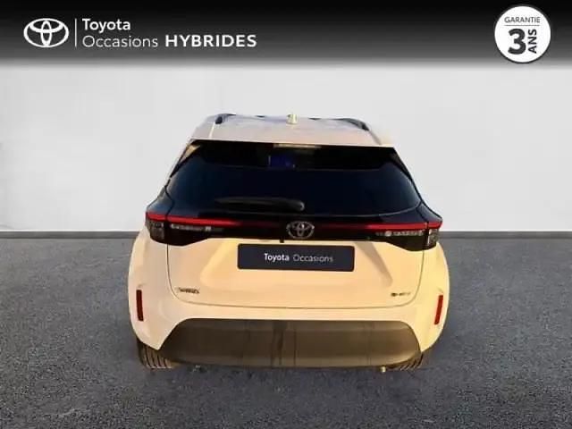 Occasion Toyota Yaris Cross Design 2024 Blanc SUV