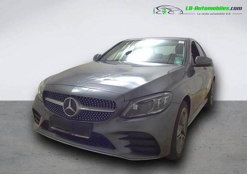 Utilisé 2020 Mercedes C220 Berline | 35 300 € (Prix juste) - Image 1/4