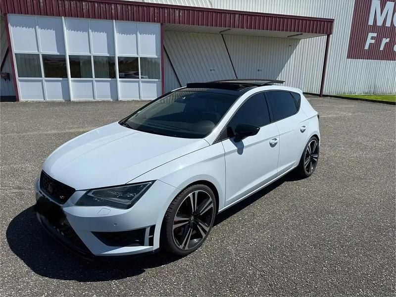 Blanc Utilisé 2016 Cupra Leon Citadine | 21 000 € (Super prix) - Image 1/4