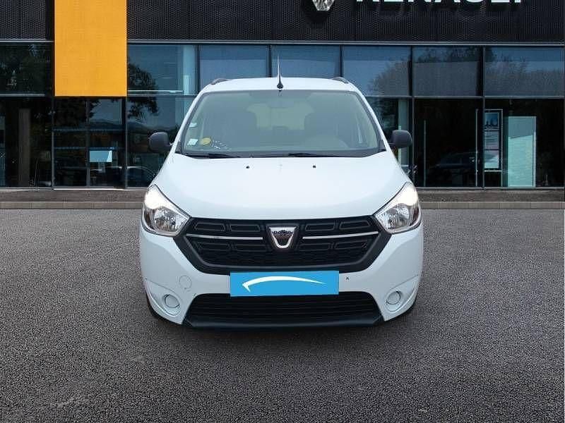 Occasion Dacia Lodgy Essentiel 2021 Blanc Monospace