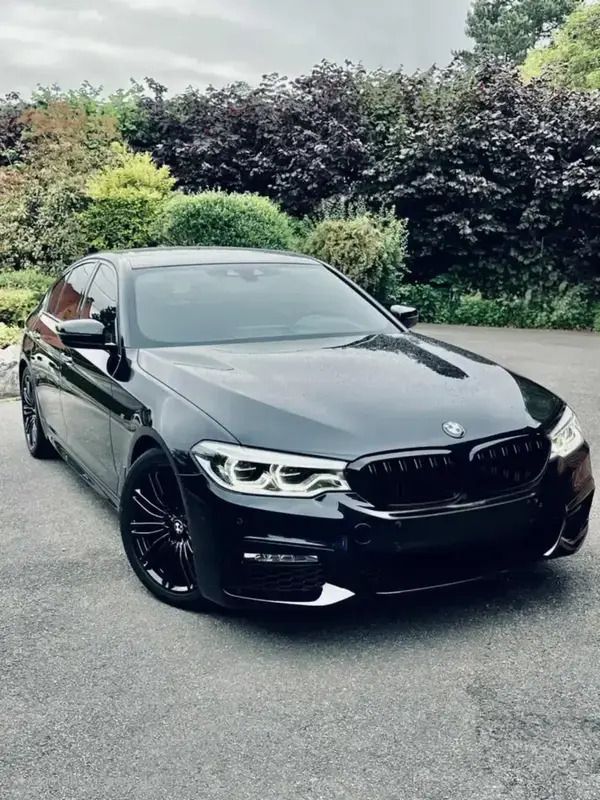 Utilisé 2017 BMW 530 Sport Line Berline | 25 500 € (Prix cher) - Image 1/4
