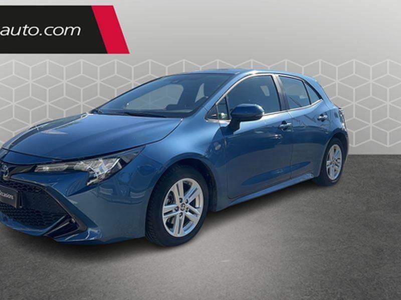 Utilisé 2022 Toyota Corolla Berline | 21 390 € (Prix juste) - Image 1/1