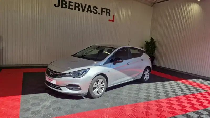 Utilisé 2021 Opel Astra Berline | 13 590 € (Super prix) - Image 1/4